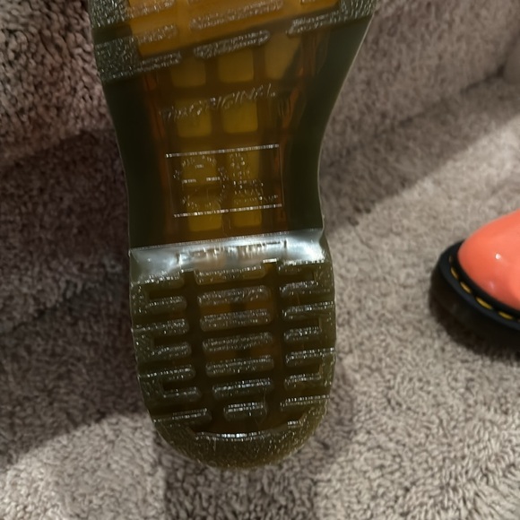 Dr. Martens 1460 Patent Leather Boots - Picture 7 of 8